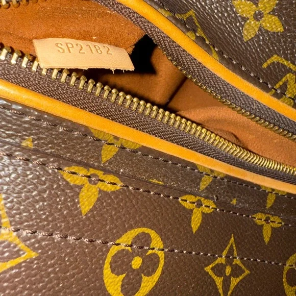 Louis Vuitton Olympe Monogram Bag - Picture 5 of 6